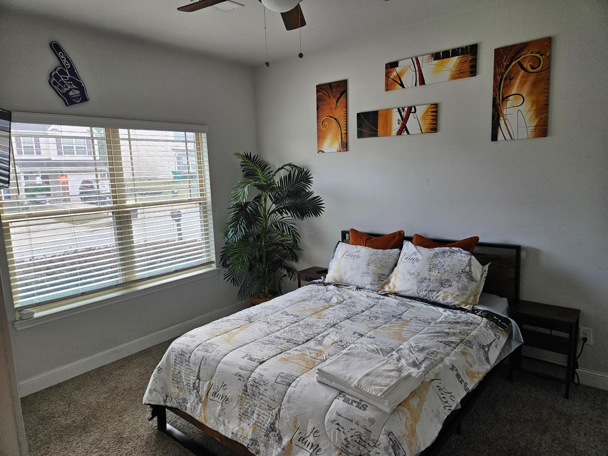 Morrow Townhouse 1Bd 1Bath Διαμέρισμα Εξωτερικό φωτογραφία